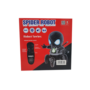 ربات اسباب بازی کنترلی مرد عنکبوتی (ونوم) مدل Robot Spider-Man ZR2091-2_اسباب بازی